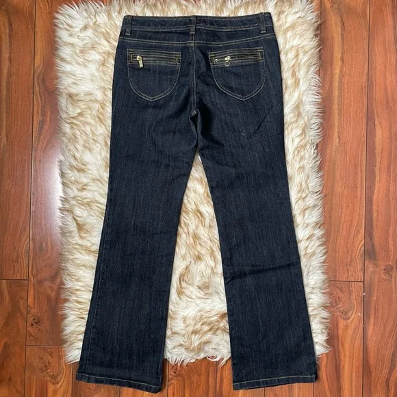 Michael Kors bootcut jeans - Picture 2 of 6